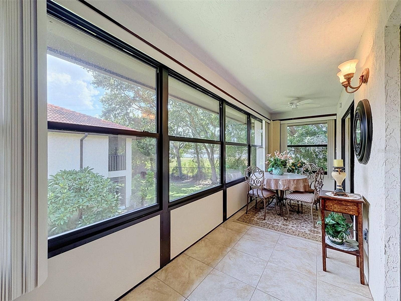 1309 HAMMOCK PINE BOULEVARD, #1309, Clearwater, FL 33761 Enclosed Patio