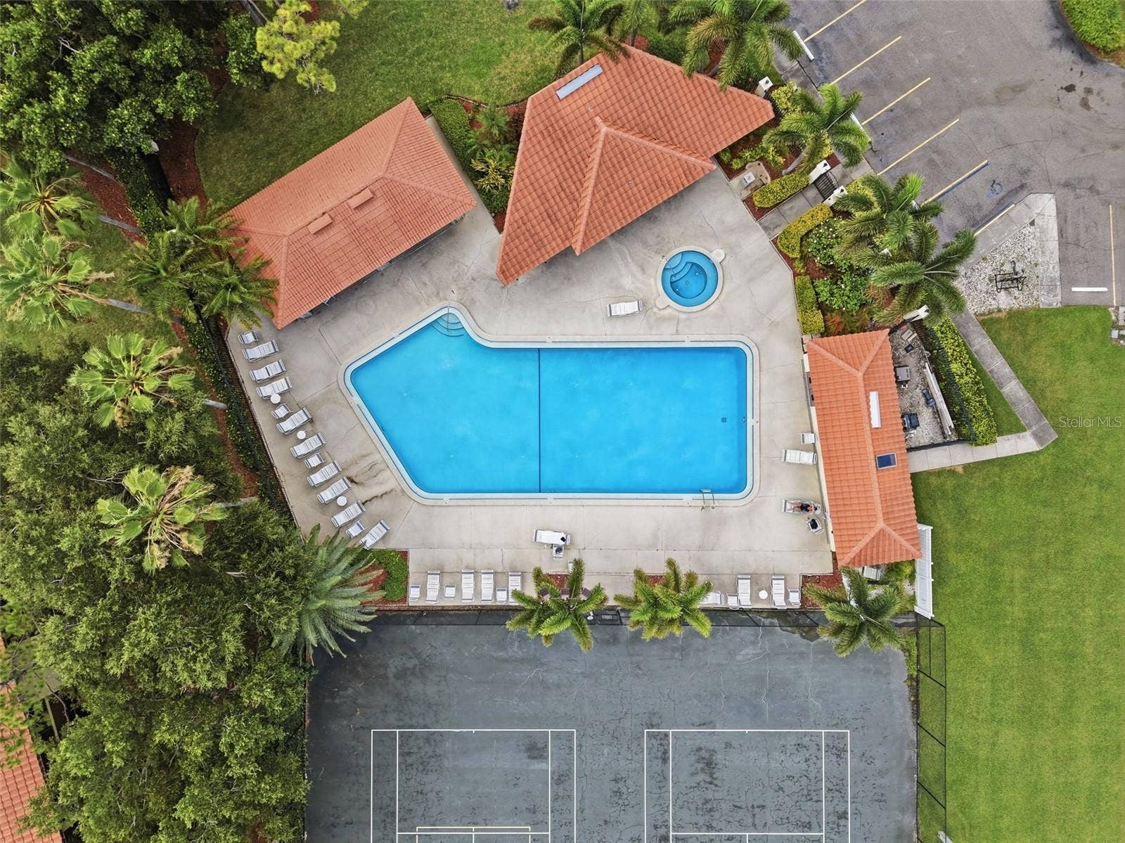 1309 HAMMOCK PINE BOULEVARD, #1309, Clearwater, FL 33761 Pool