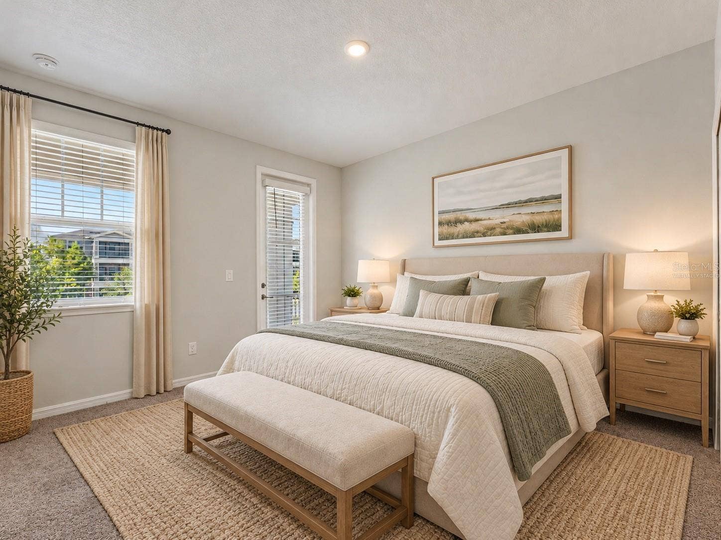 13631 RANGELAND BOULEVARD, Odessa, FL 33556 virtually staged bed 3