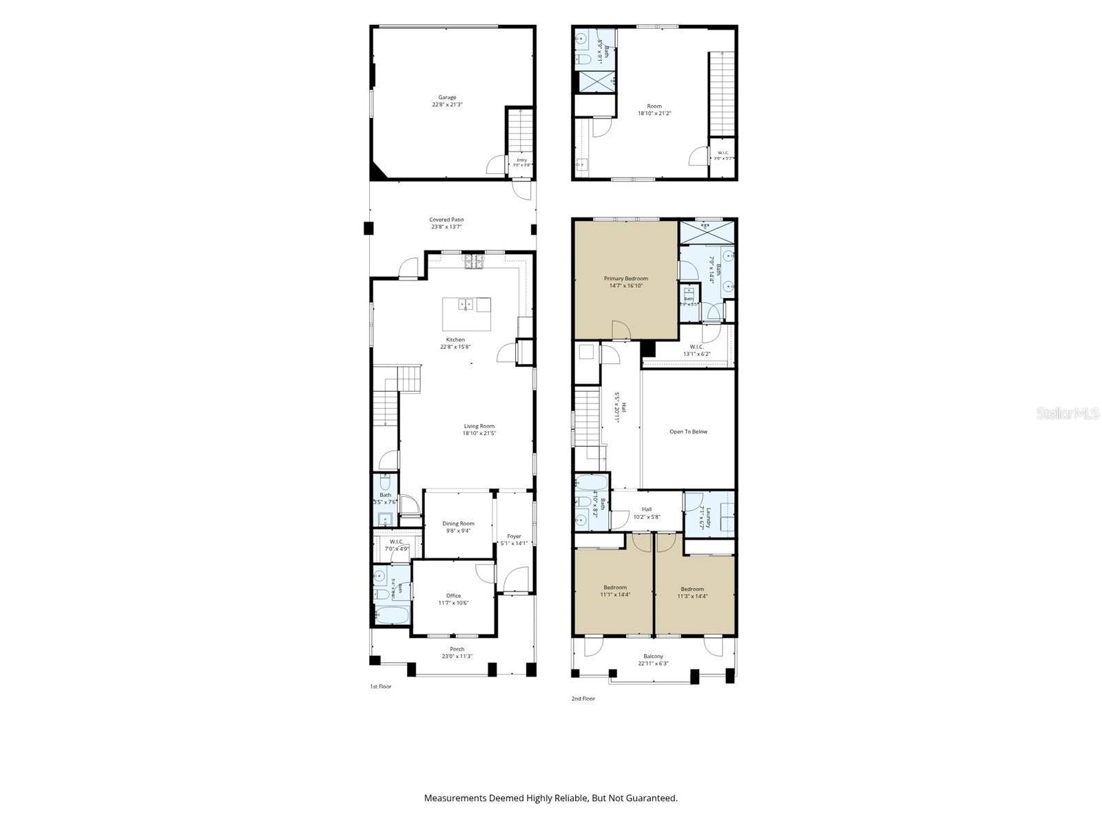 13631 RANGELAND BOULEVARD, Odessa, FL 33556 13631 RANGELAND BOULEVARD, Odessa, FL 33556