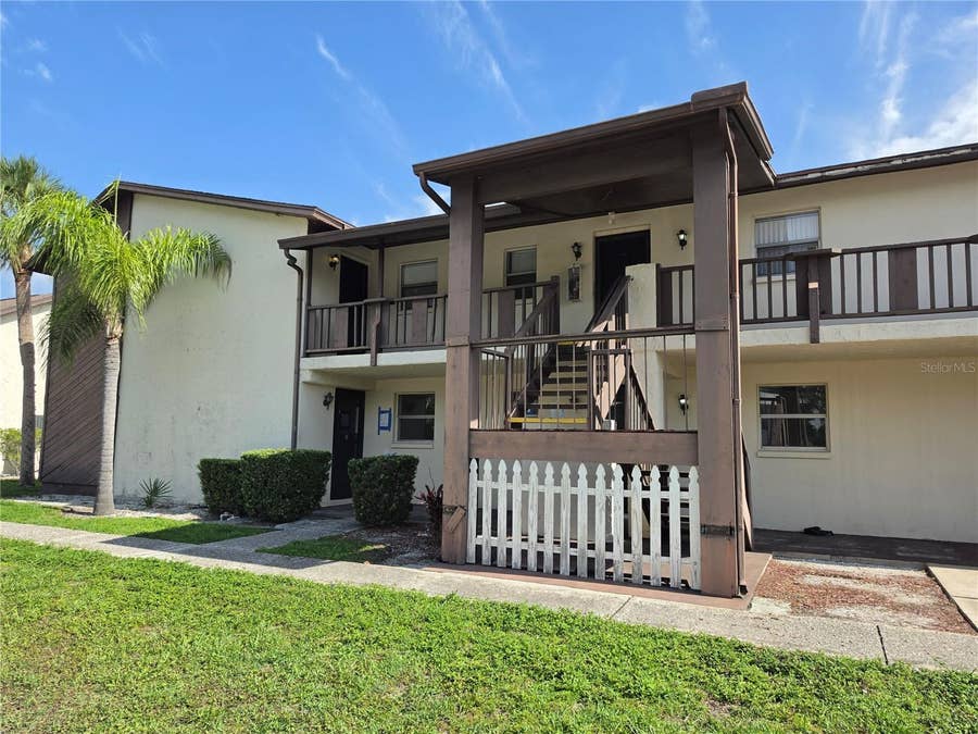 Property photo for 5521 BAY BOULEVARD, #102, Port Richey, FL