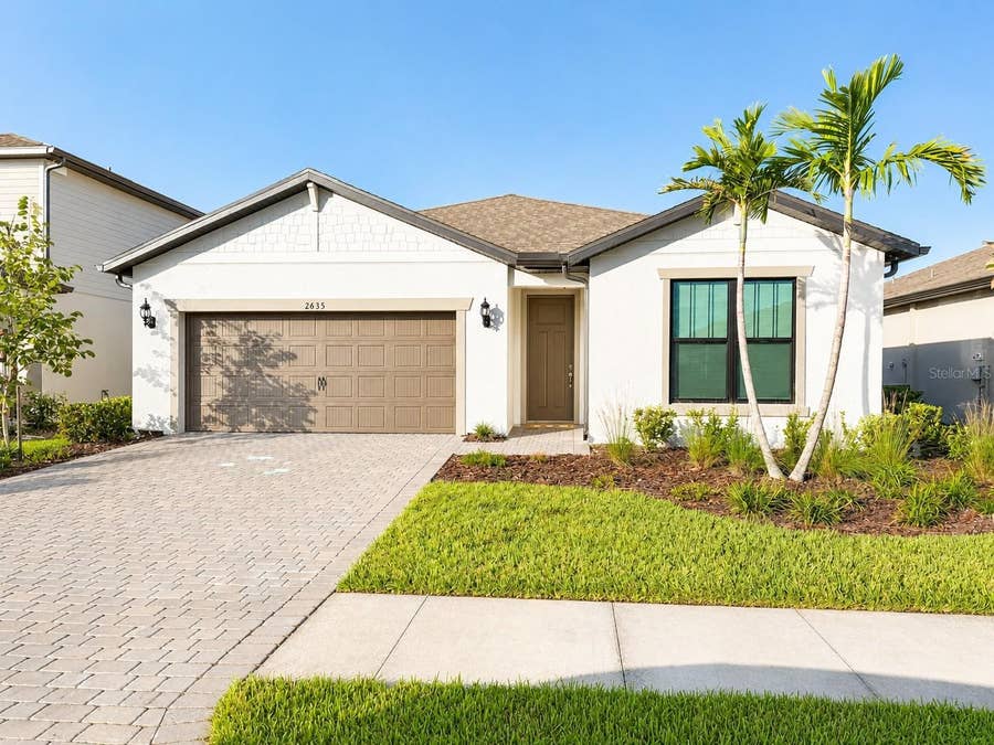 Property photo for 2635 BEBB OAK DRIVE, North Port, FL