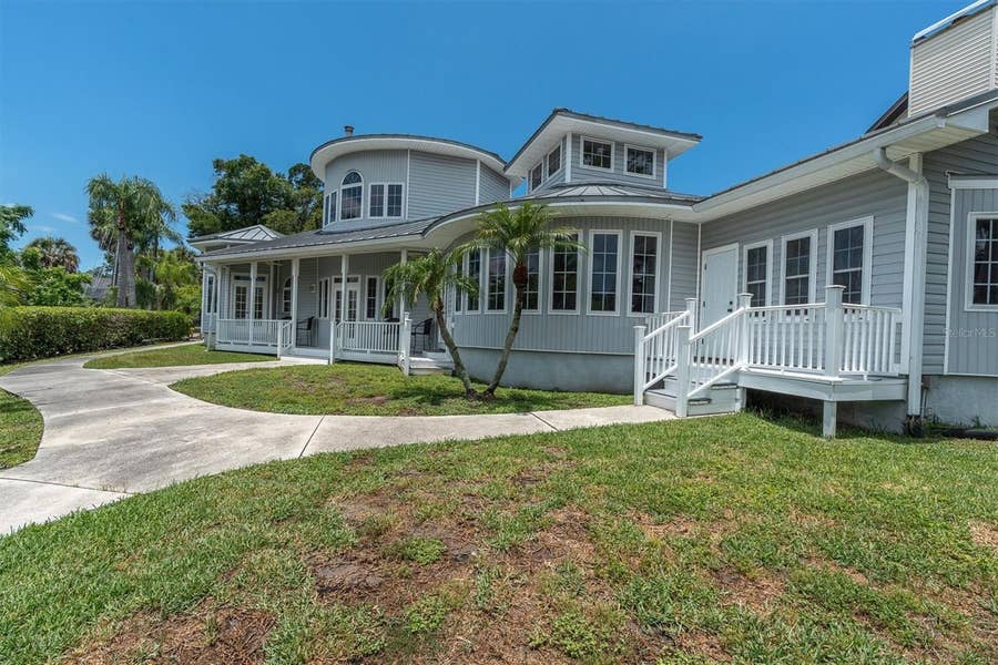 Property photo for 5617 PALMETTO ROAD, New Port Richey, FL