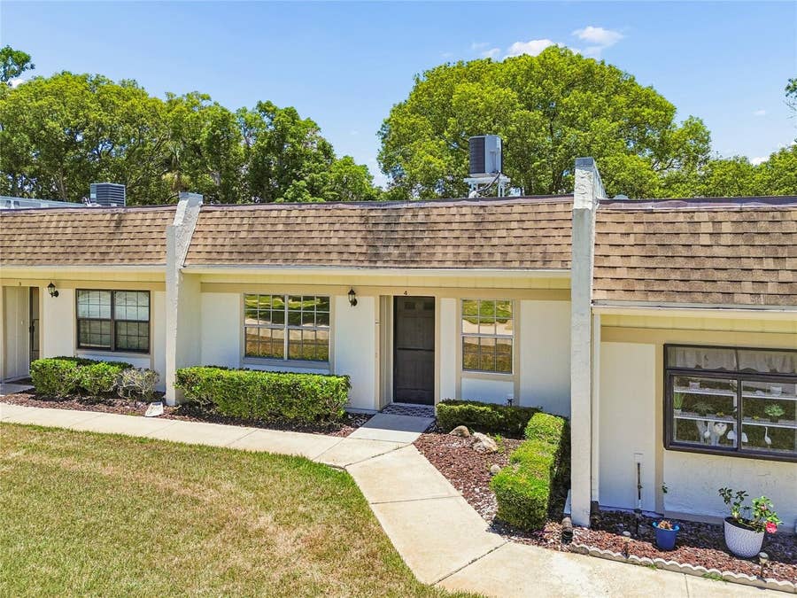 Property photo for 11340 CARRIAGE HILL DRIVE, #4, Port Richey, FL