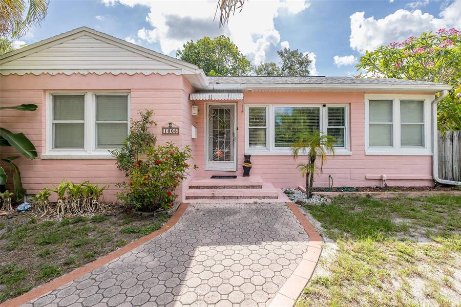 Property photo for 1005 15TH STREET N, St Petersburg, FL