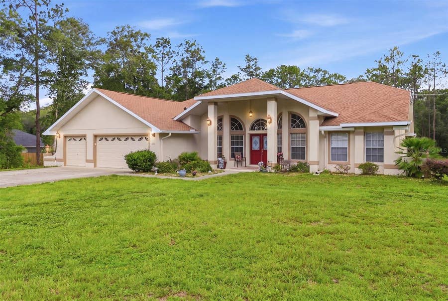 Property photo for 1131 E BLUEBIRD COURT, Hernando, FL