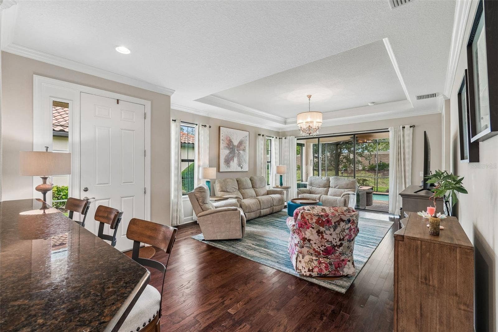 11503 CALLISIA DRIVE, Odessa, FL 33556 Stunning views