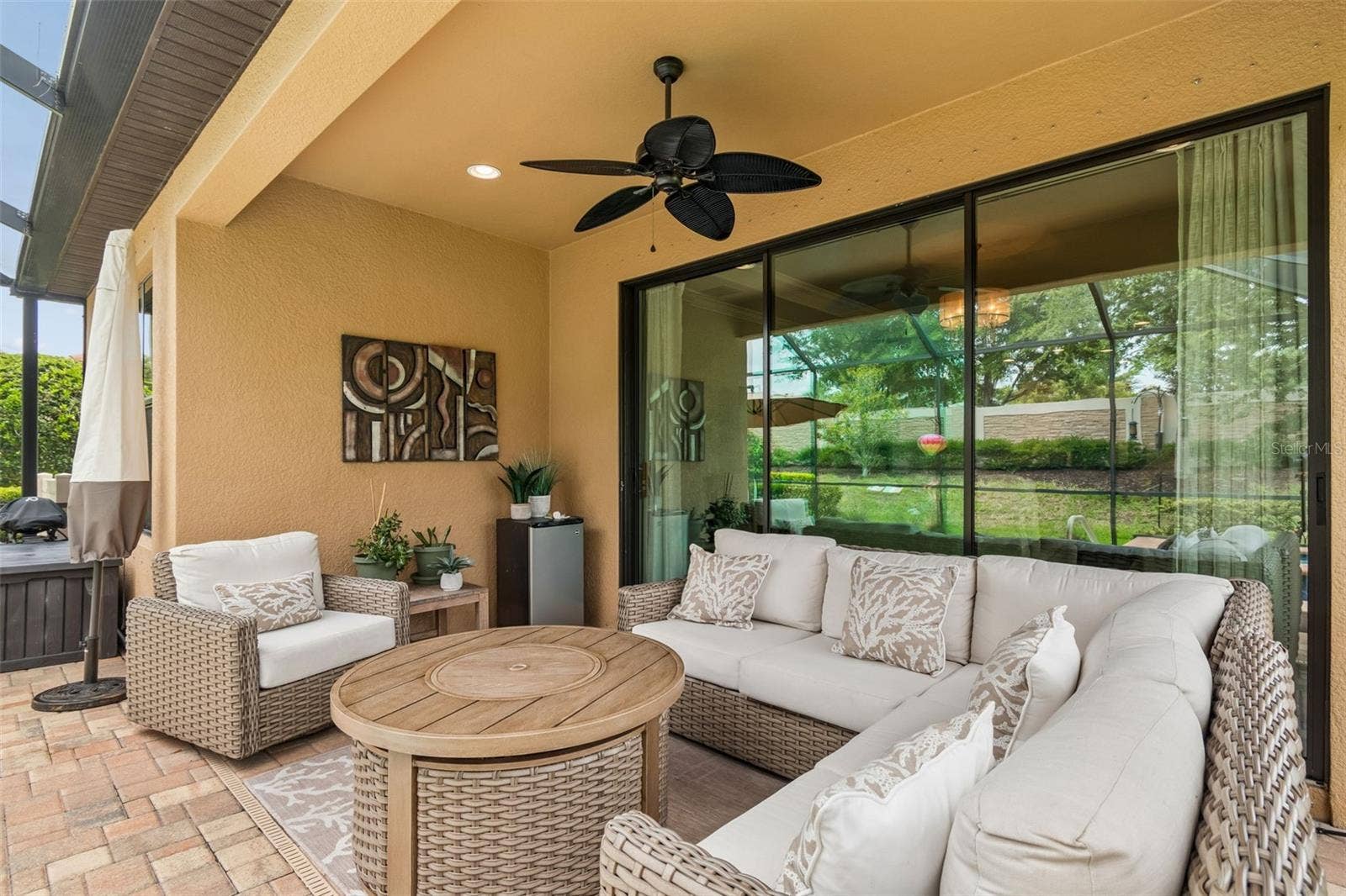 11503 CALLISIA DRIVE, Odessa, FL 33556 Welcome to your outdoor oasis!