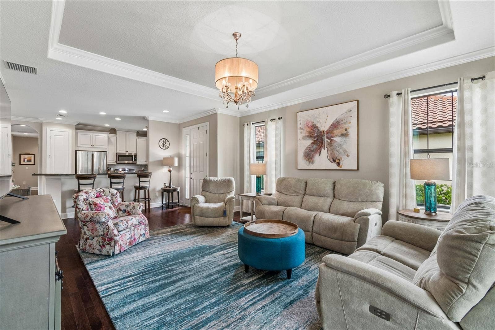 11503 CALLISIA DRIVE, Odessa, FL 33556 Great space for conversation and entertaining