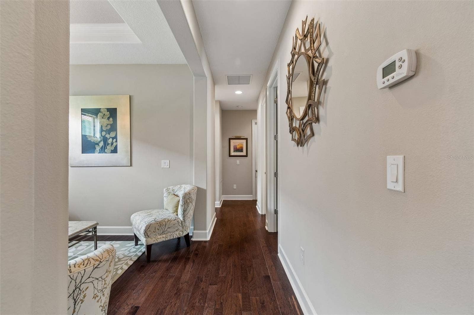 11503 CALLISIA DRIVE, Odessa, FL 33556 Open hallway