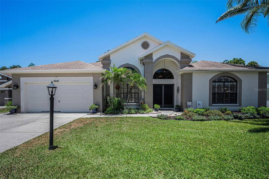 Property photo for 6646 GARDEN PALM COURT, New Port Richey, FL