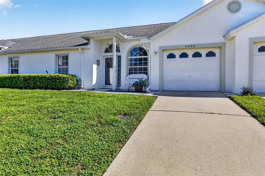 Property photo for 4233 AVANTI CIRCLE, New Port Richey, FL