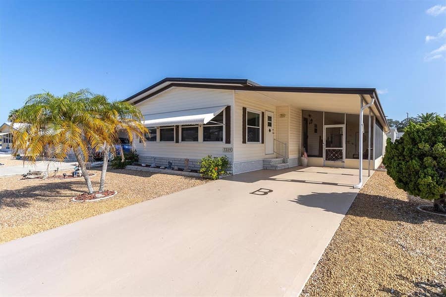 Property photo for 7319 OSAGE DRIVE, Hudson, FL