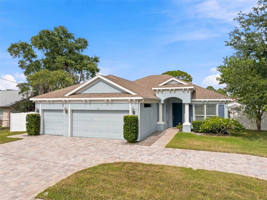 Property photo for 123 N FLORIDA AVENUE, Tarpon Springs, FL