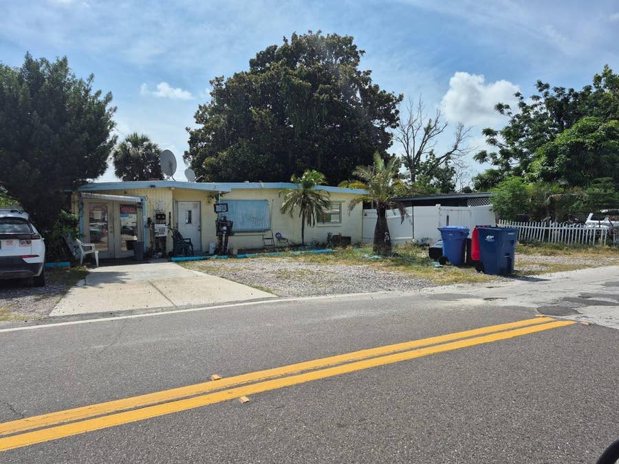 Property photo for 4007 FLAMINGO DRIVE, New Port Richey, FL