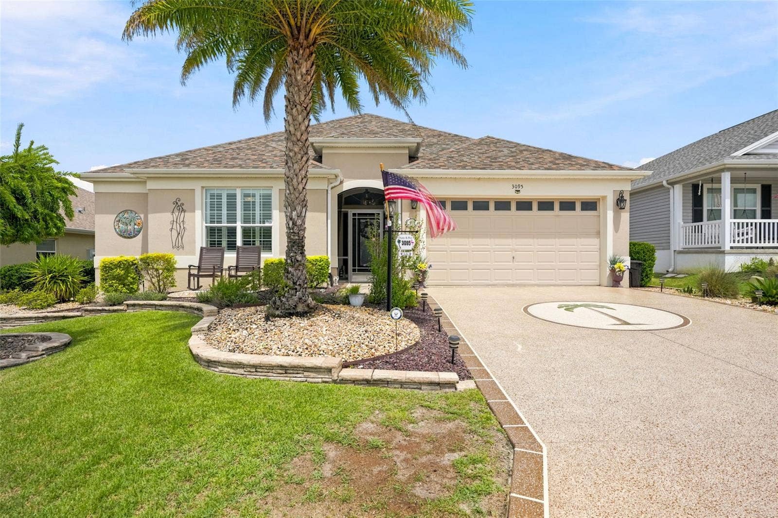 3095 KRAMER COURT, The Villages, FL 32163 3095 KRAMER COURT, The Villages, FL 32163