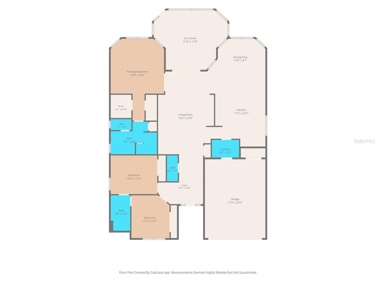 3095 KRAMER COURT, The Villages, FL 32163 3095 KRAMER COURT, The Villages, FL 32163
