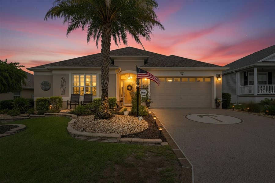 Property photo for 3095 KRAMER COURT, The Villages, FL