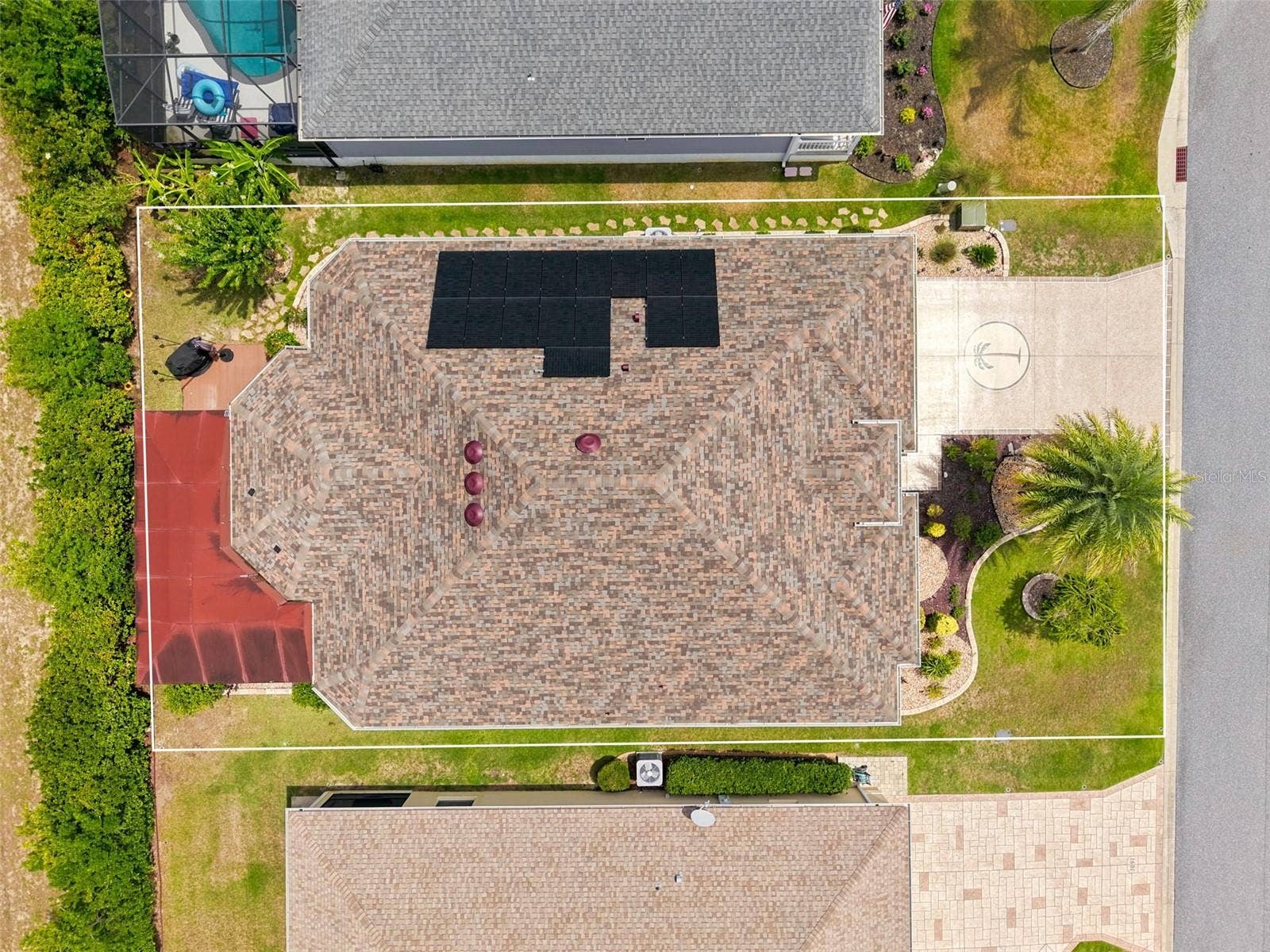 3095 KRAMER COURT, The Villages, FL 32163 3095 KRAMER COURT, The Villages, FL 32163