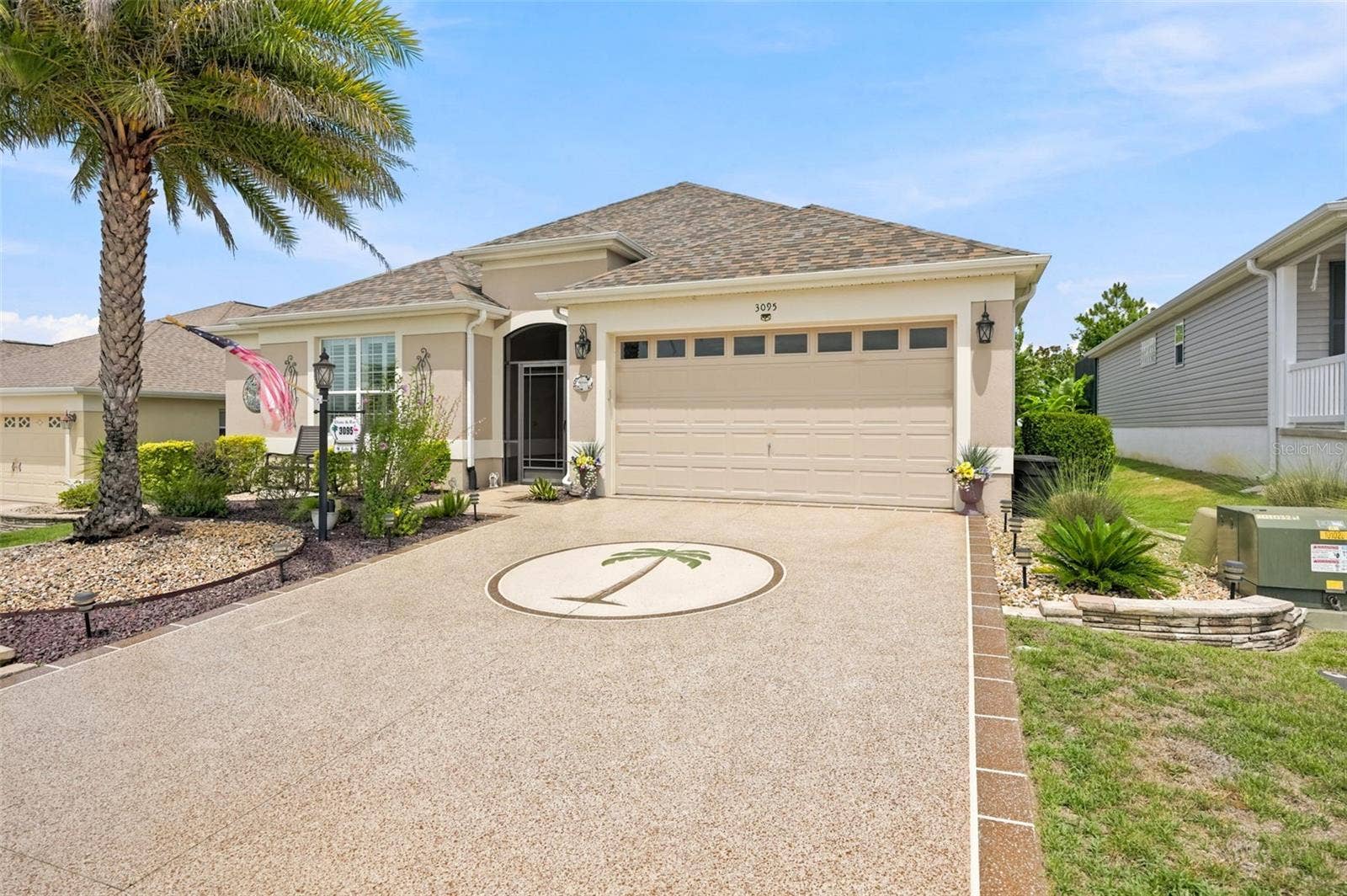 3095 KRAMER COURT, The Villages, FL 32163 3095 KRAMER COURT, The Villages, FL 32163