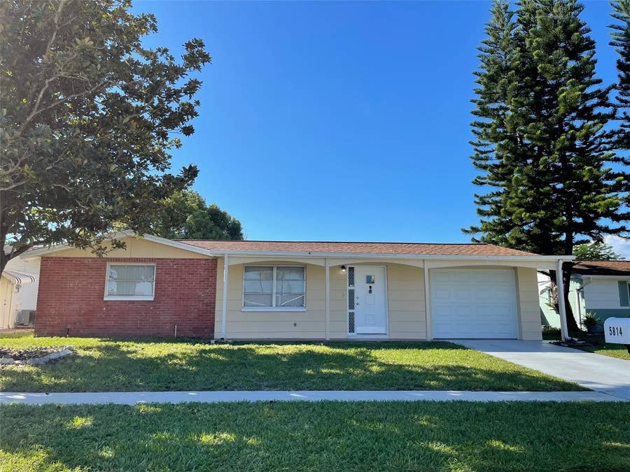 Property photo for 5814 1ST AVENUE, New Port Richey, FL