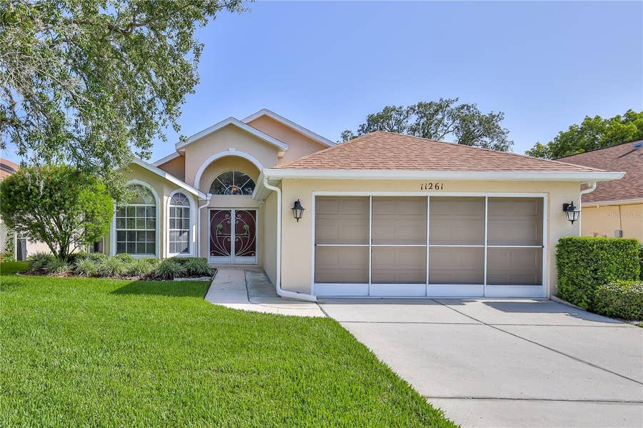 Property photo for 11261 MCRACKEN DRIVE, Spring Hill, FL