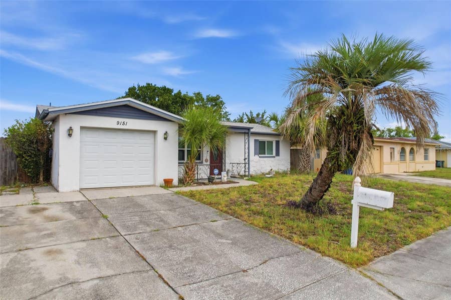 Property photo for 9151 BARRINGTON LANE, Port Richey, FL