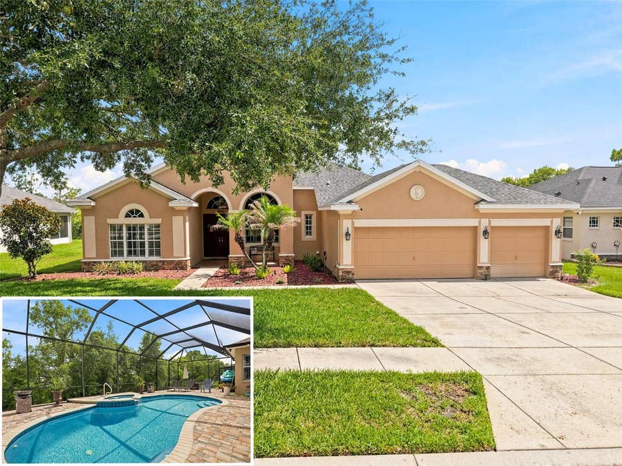 Property photo for 13248 LINZIA LANE, Spring Hill, FL