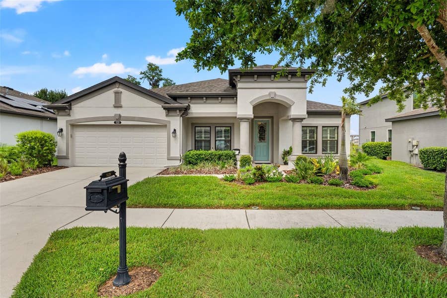 Property photo for 8320 BLUEVINE SKY DRIVE, Land O Lakes, FL