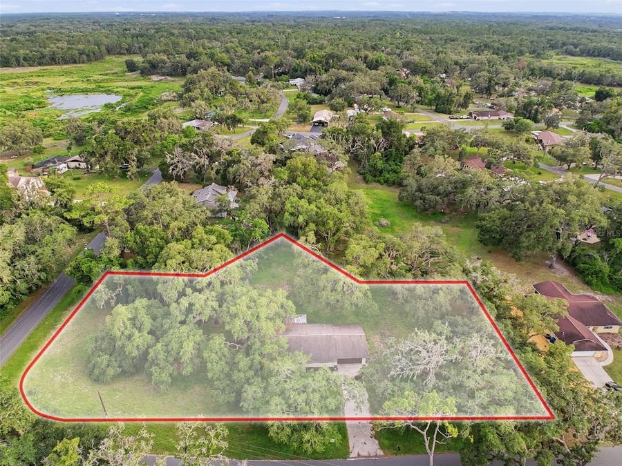 Property photo for 34696 ORCHID PARKWAY, Dade City, FL