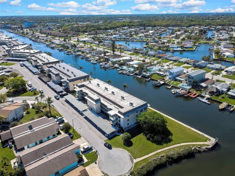 Property photo for 4452 GARNET DRIVE, #203, New Port Richey, FL
