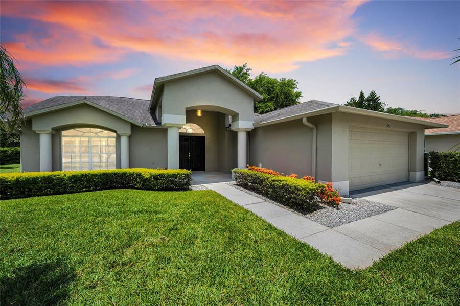 Property photo for 1253 EVENINGSIDE COURT, Trinity, FL