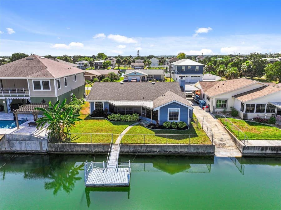 Property photo for 3345 POINSETTIA DRIVE, Hernando Beach, FL