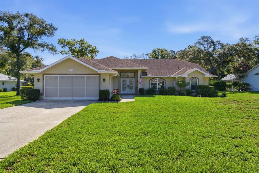 Property photo for 192 PRESTON HOLLOW DRIVE, Spring Hill, FL