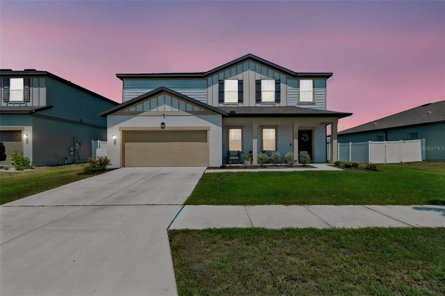 Property photo for 575 OCEAN SPRAY DRIVE, Ruskin, FL