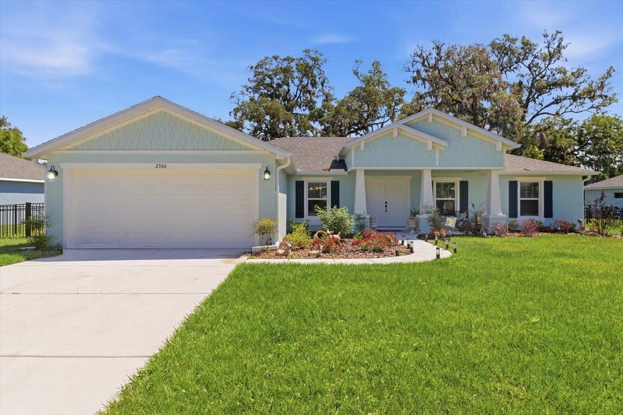 Property photo for 2366 OLD OAK TRAIL, Brooksville, FL