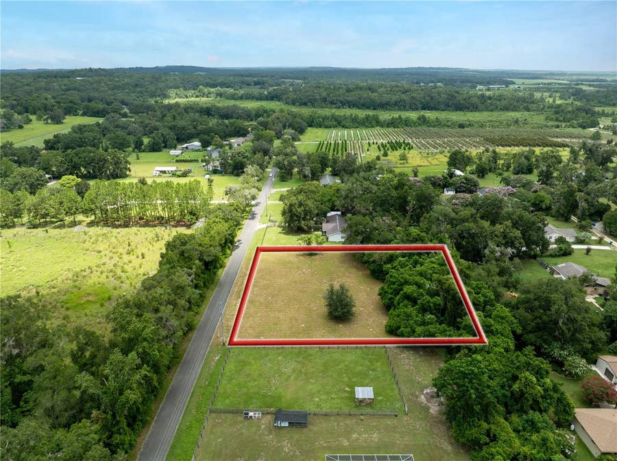 Property photo for JACOBSON ROAD, Brooksville, FL
