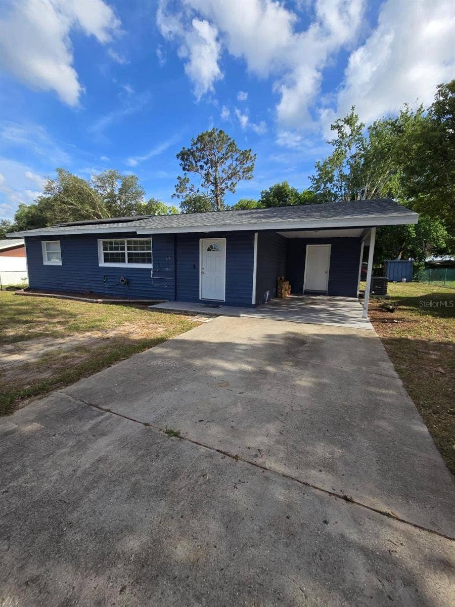 Property photo for 459 WATER ROAD, Ocala, FL