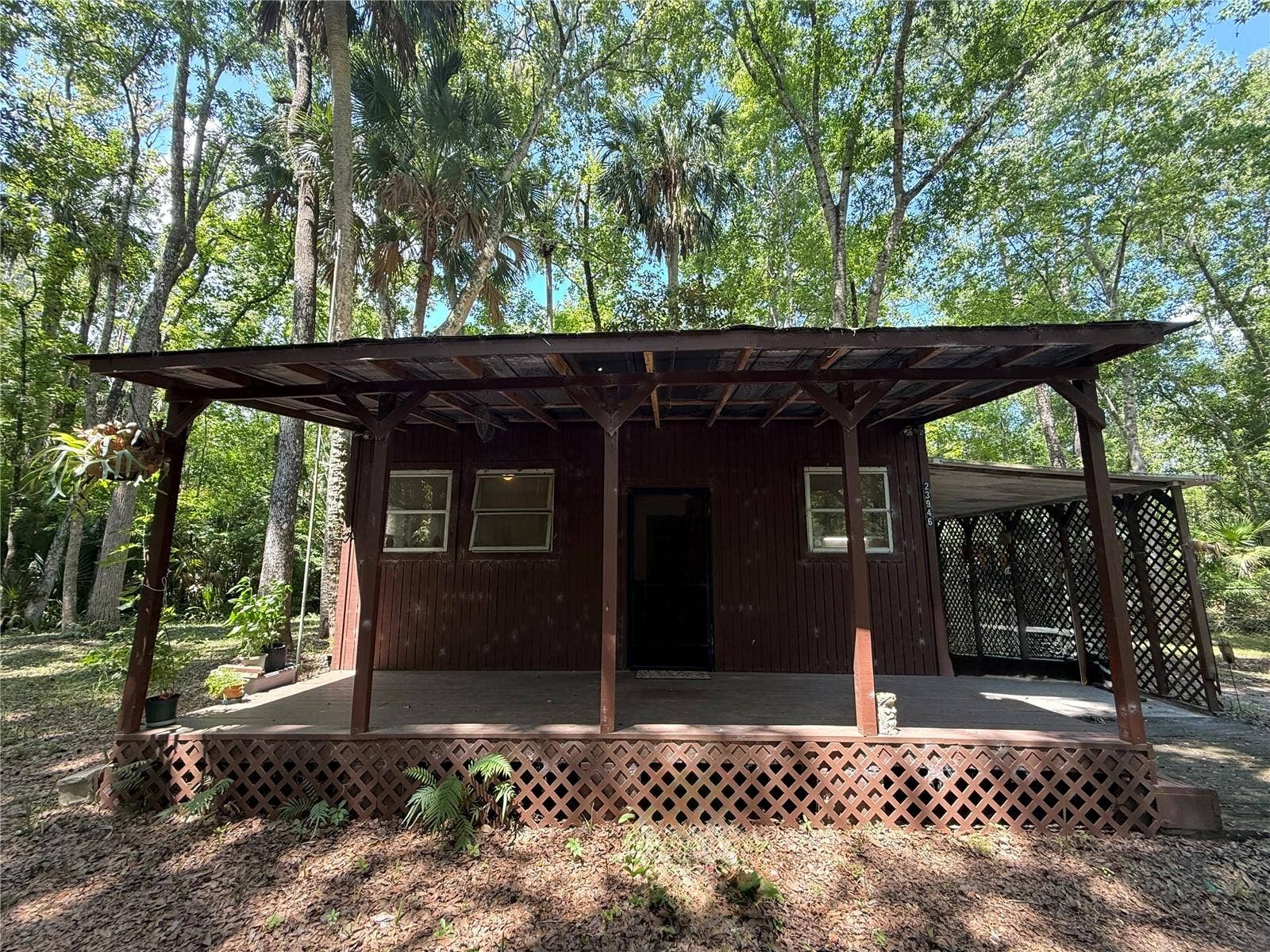 23946 INDIGO ROAD, Astor, FL 32102
