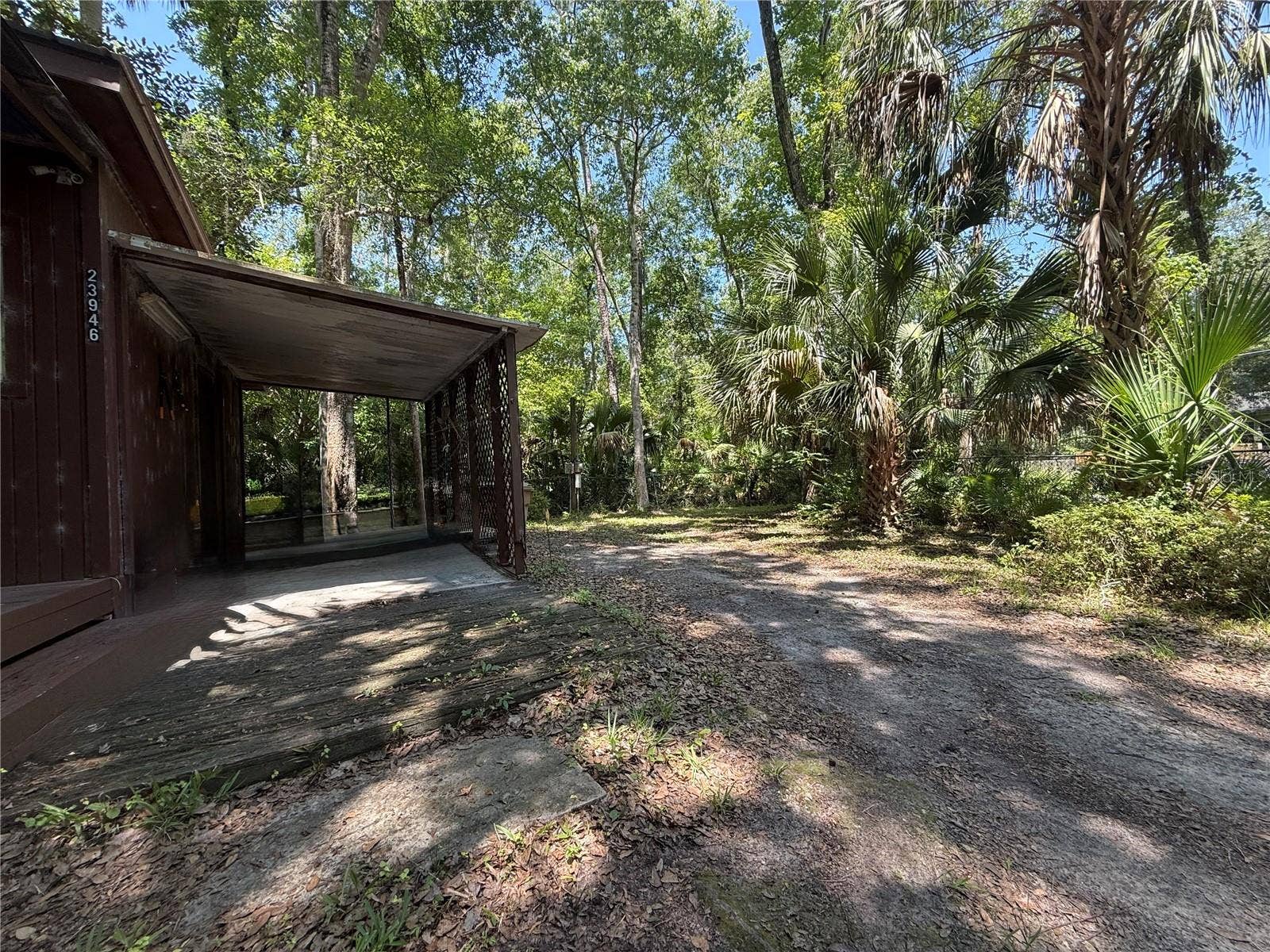 23946 INDIGO ROAD, Astor, FL 32102