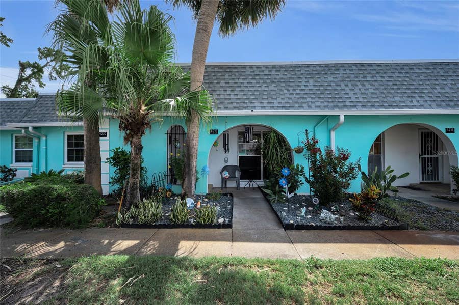 Property photo for 4218 TERRAPIN PLACE, #D, New Port Richey, FL