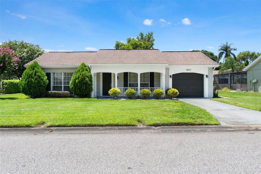 Property photo for 8802 SEELEY LANE, Hudson, FL