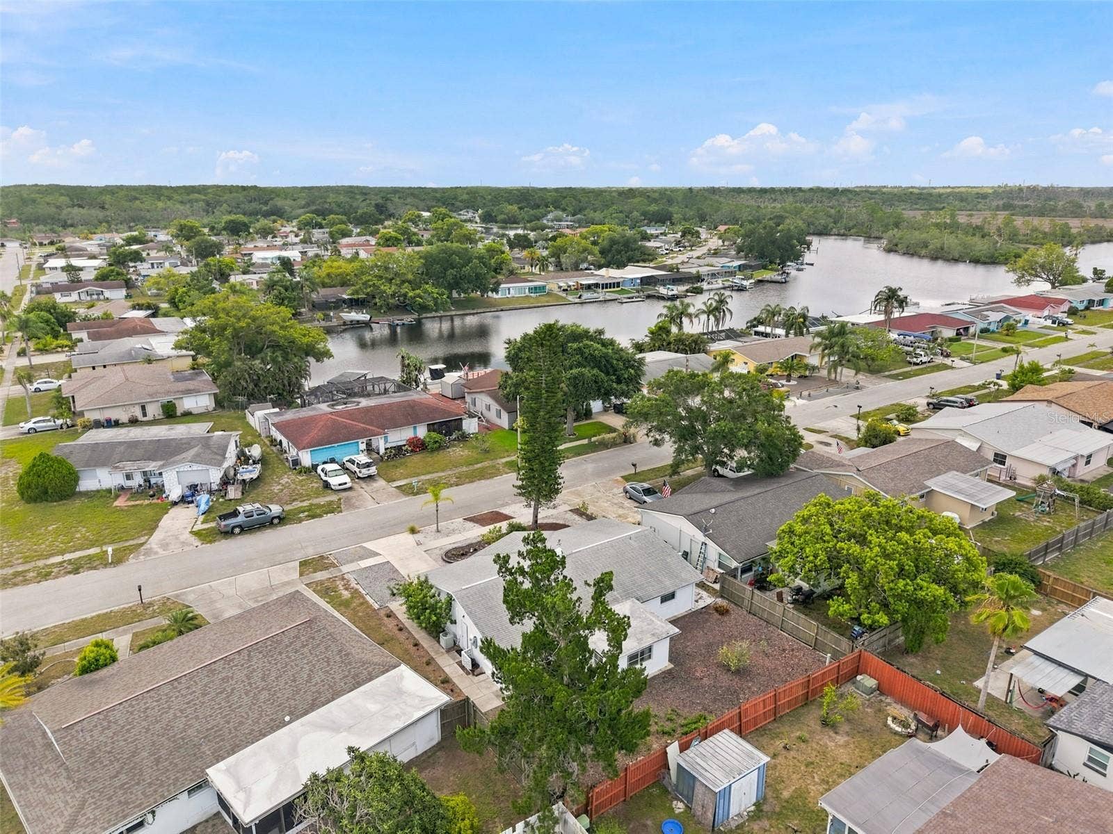 1207 LODESTAR DRIVE, Holiday, FL 34690