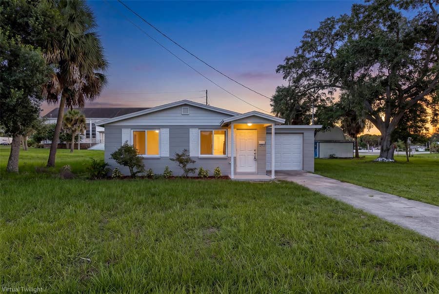 Property photo for 5840 VIRGINIA AVENUE, New Port Richey, FL