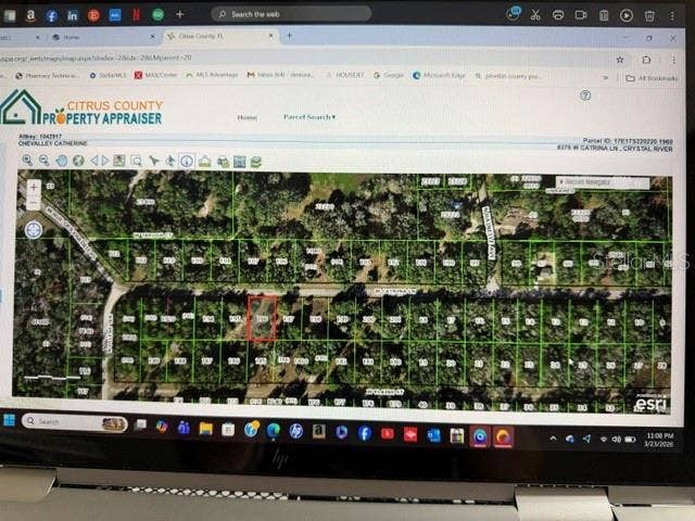 Property photo for 8376 & 8398 W CATRINA LANE, Crystal River, FL