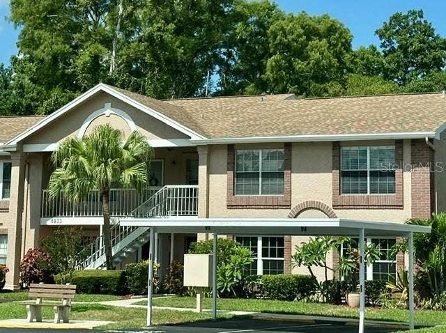 Property photo for 4833 MYRTLE OAK DRIVE, #25, New Port Richey, FL