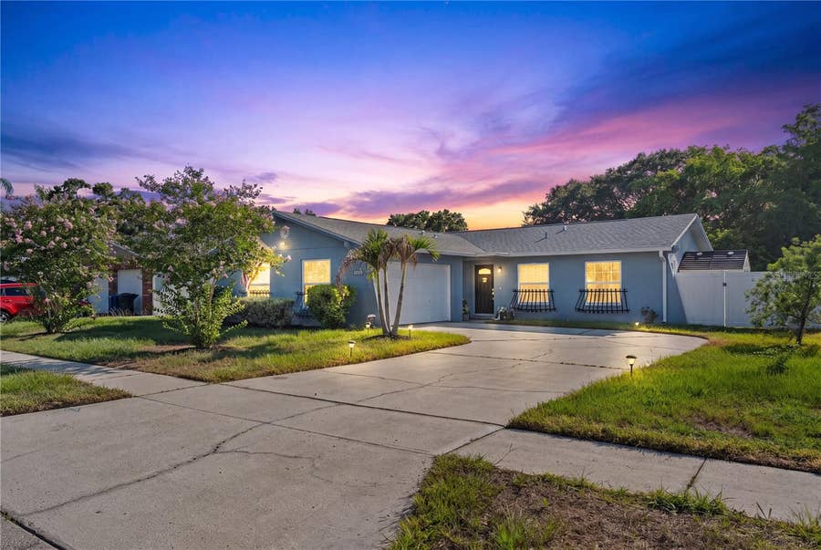 Property photo for 1468 SANDALWOOD DRIVE, Dunedin, FL