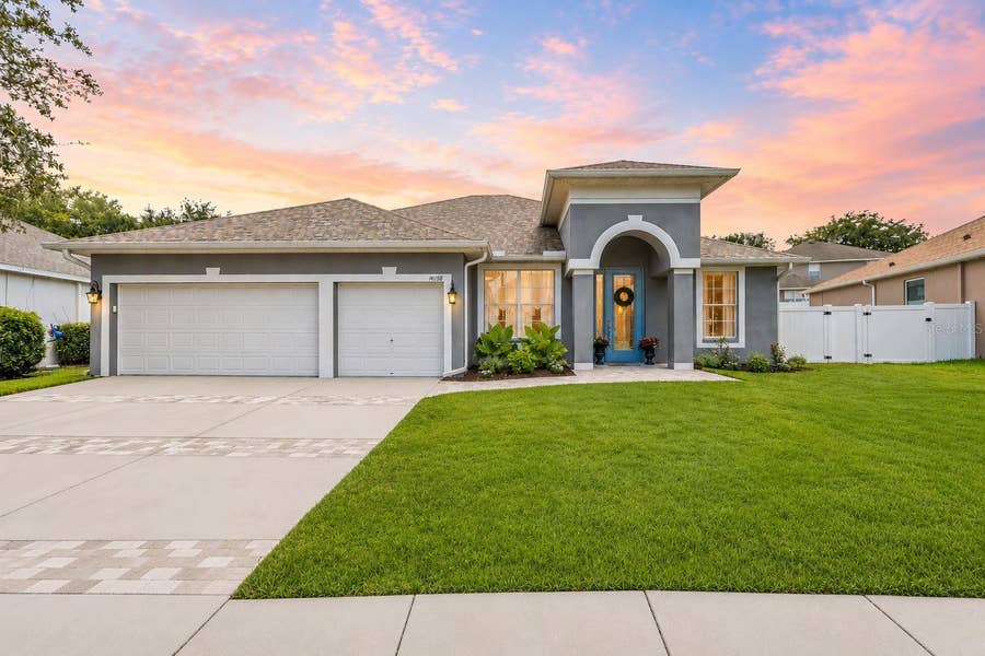 Property photo for 14158 LEYBOURNE WAY, Spring Hill, FL