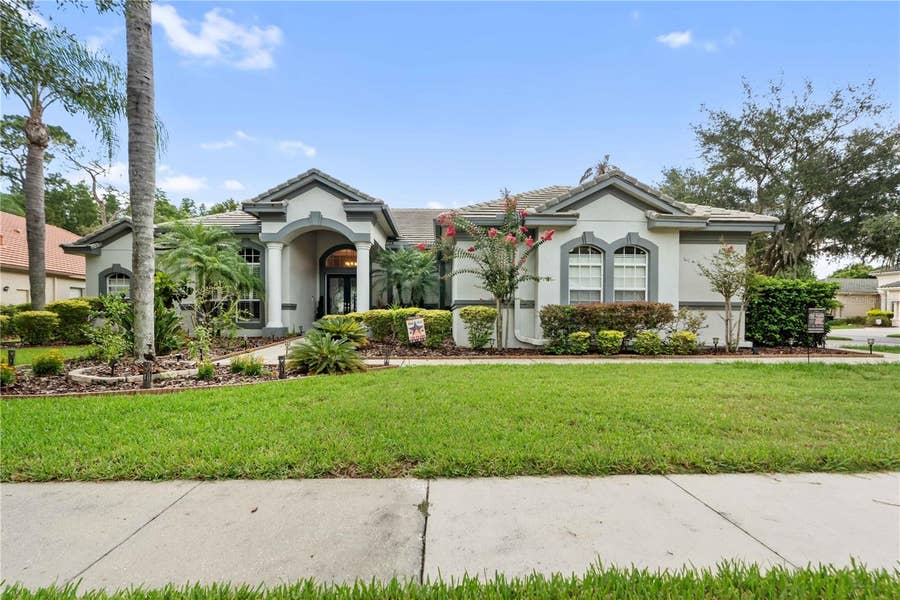 Property photo for 21127 LAKE VIENNA DRIVE, Land O Lakes, FL