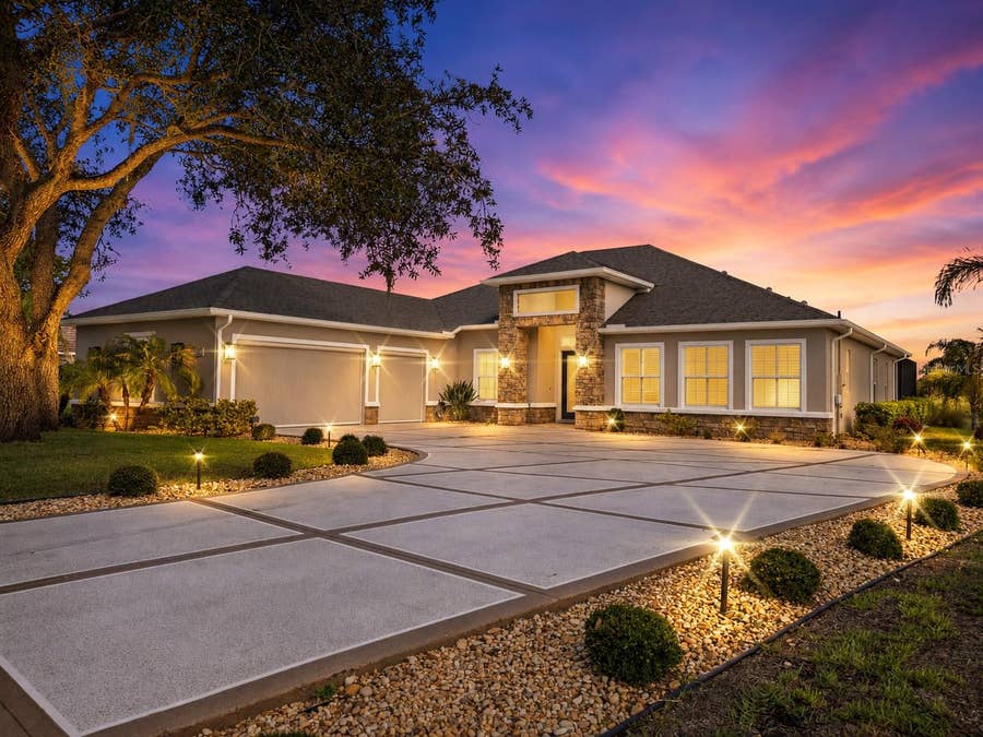 Property photo for 9215 LAKE CYPRESS LOOP, Weeki Wachee, FL